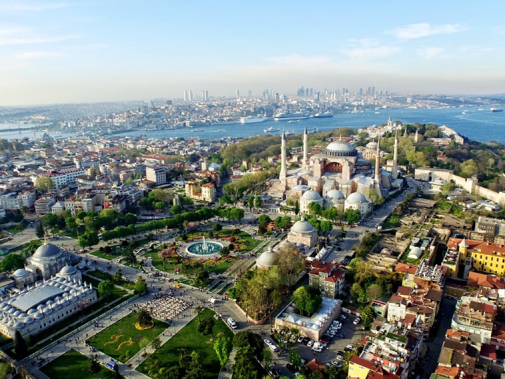 Istanbul, Turecko