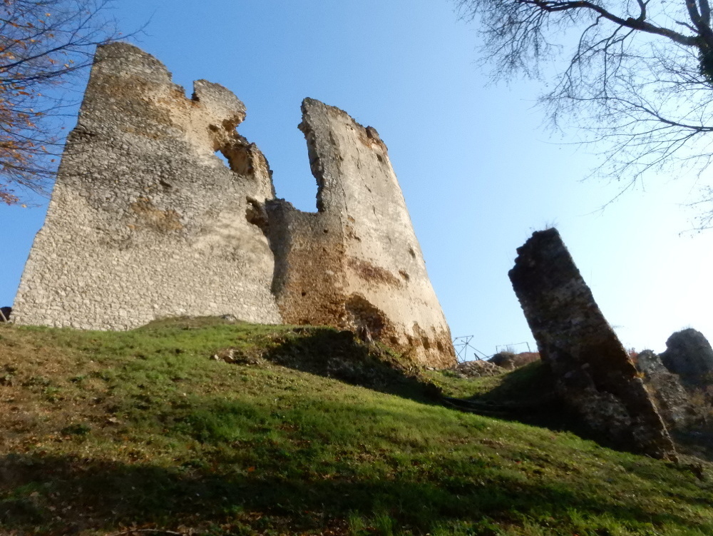 Hrad Čičva