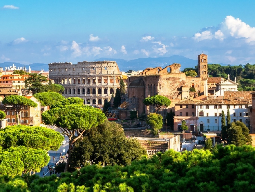 Rím, Taliansko