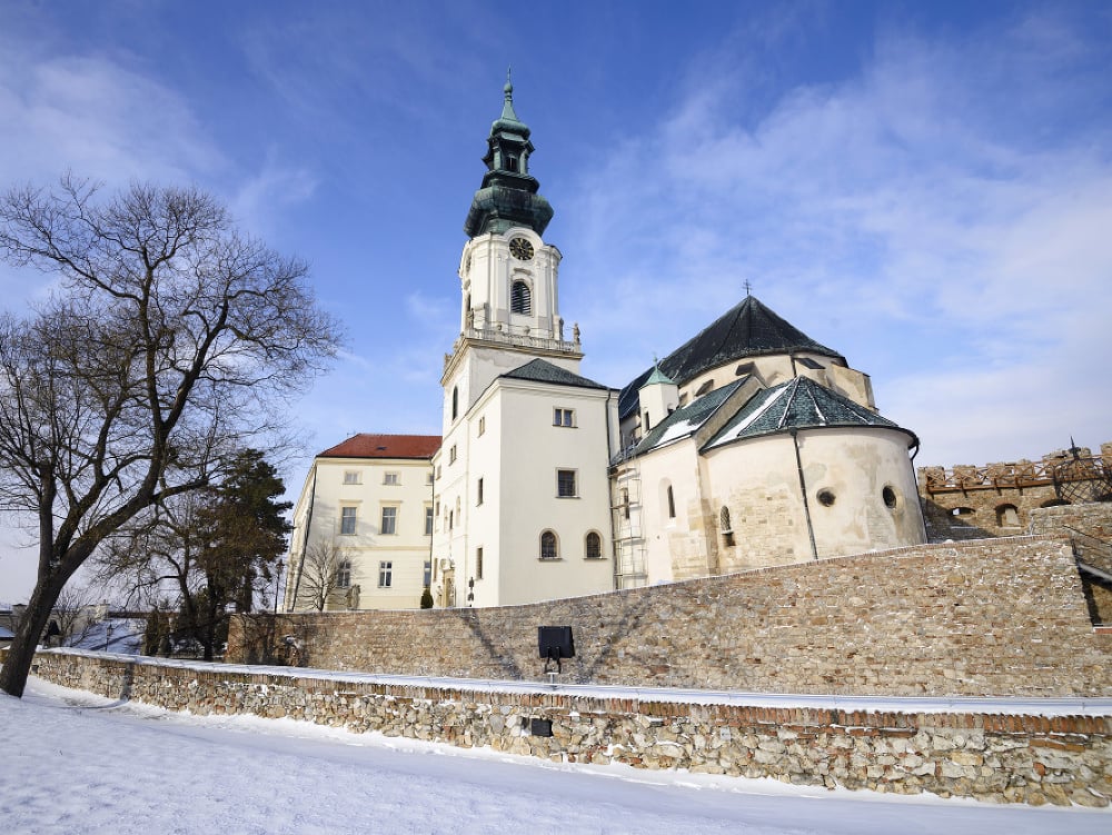 Nitriansky hrad