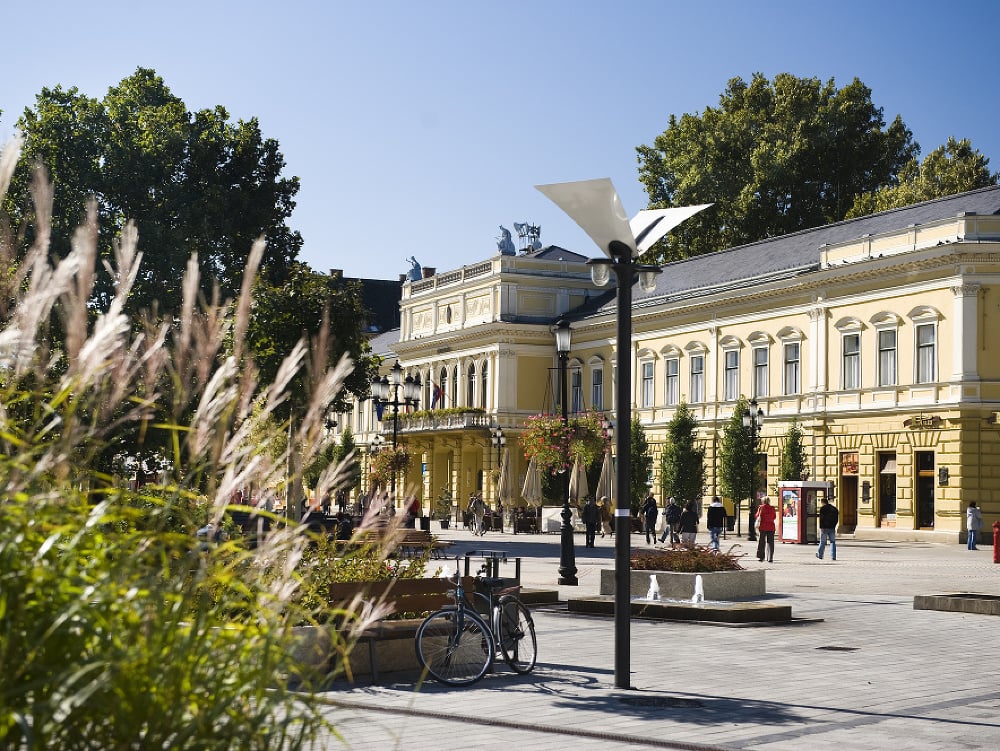 Nyíregyháza