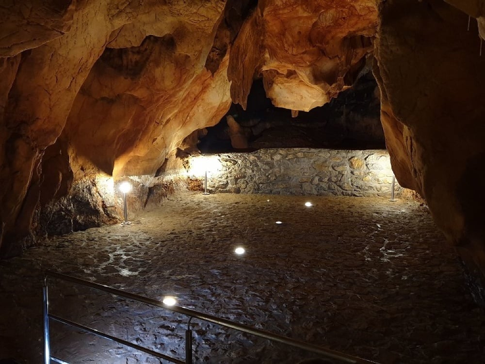 Jaskyňa Domica bude slúžiť aj na speleoterapiu