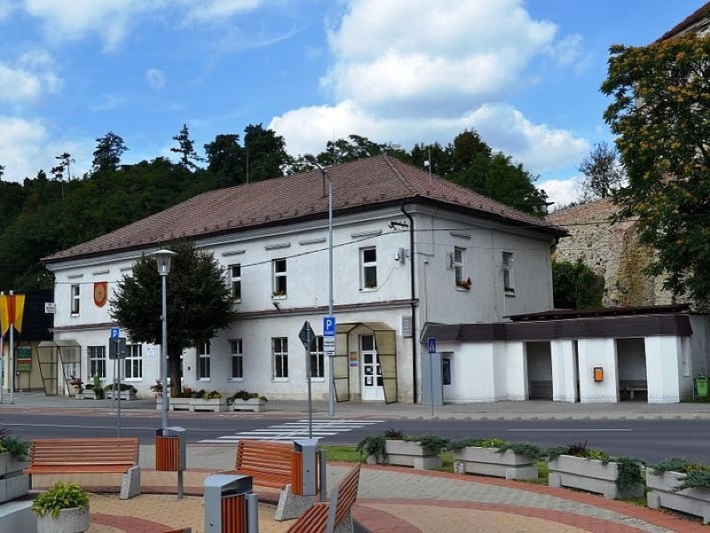 Budova mestského úradu