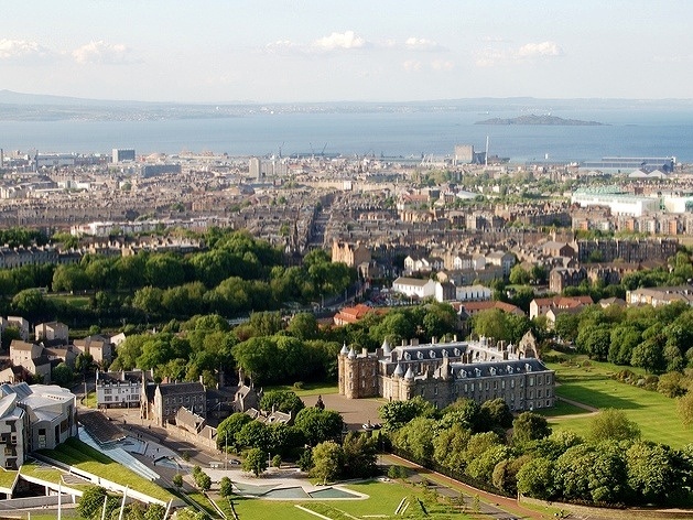 Edinburgh