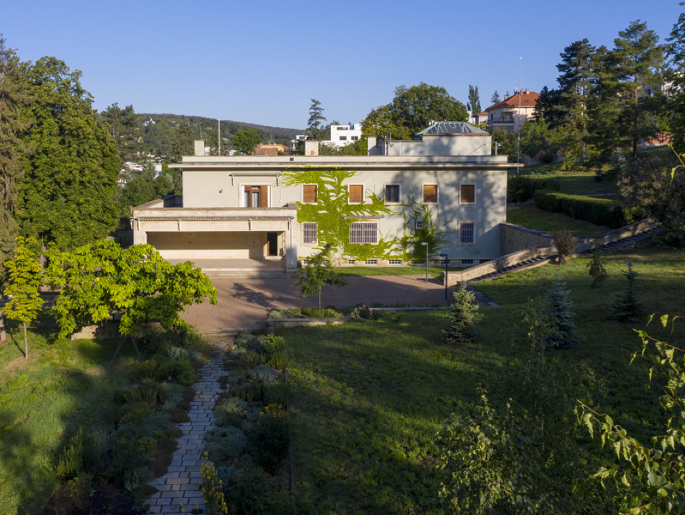 Vila Stiassni
