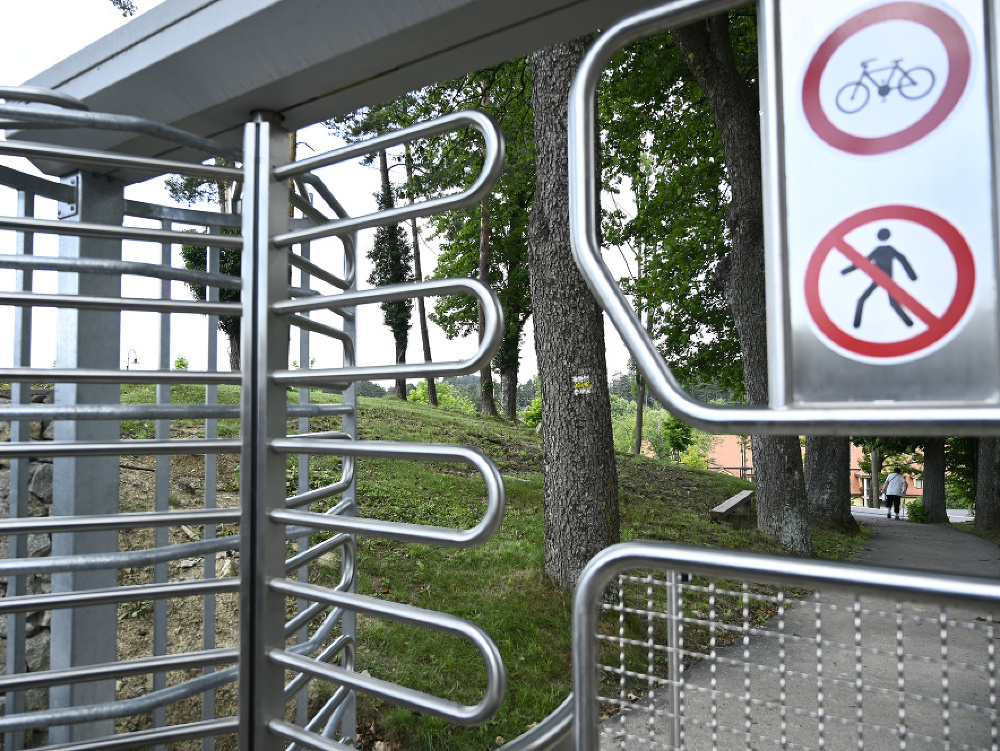 Šok v Bojnických kúpeľoch: Riaditeľ chce vyberať vstupné do areálu