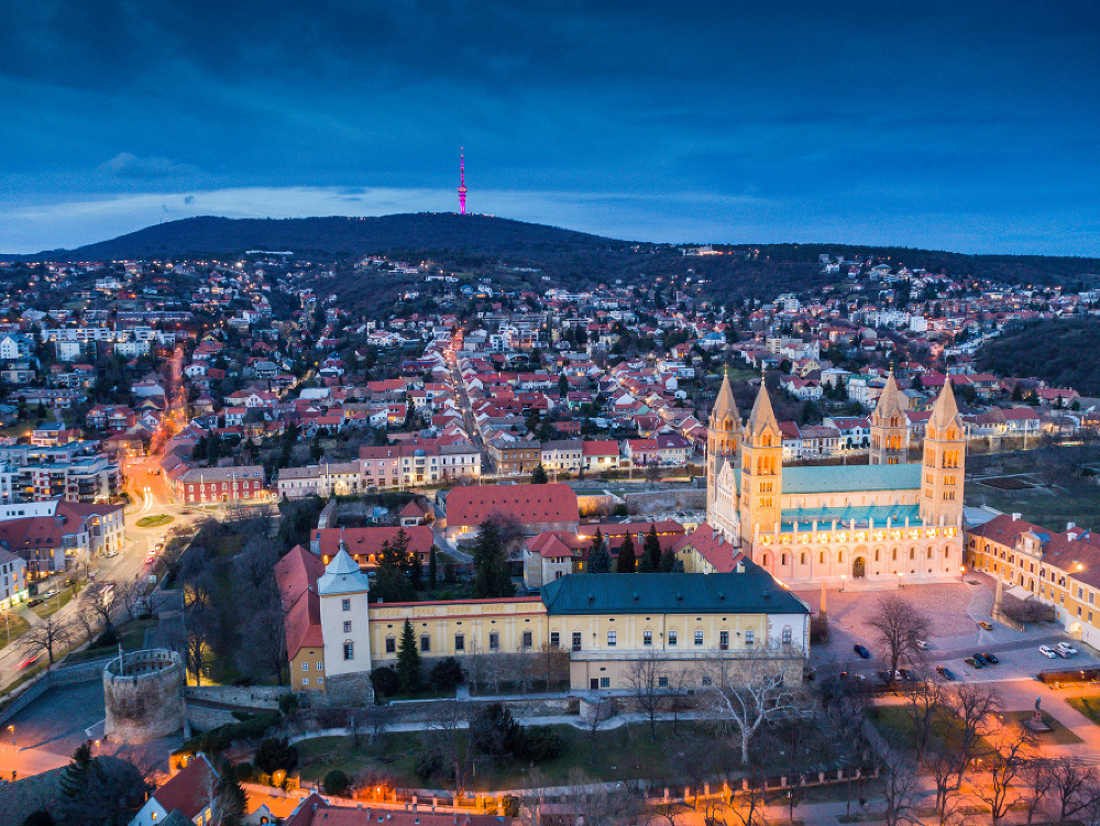 Pécs