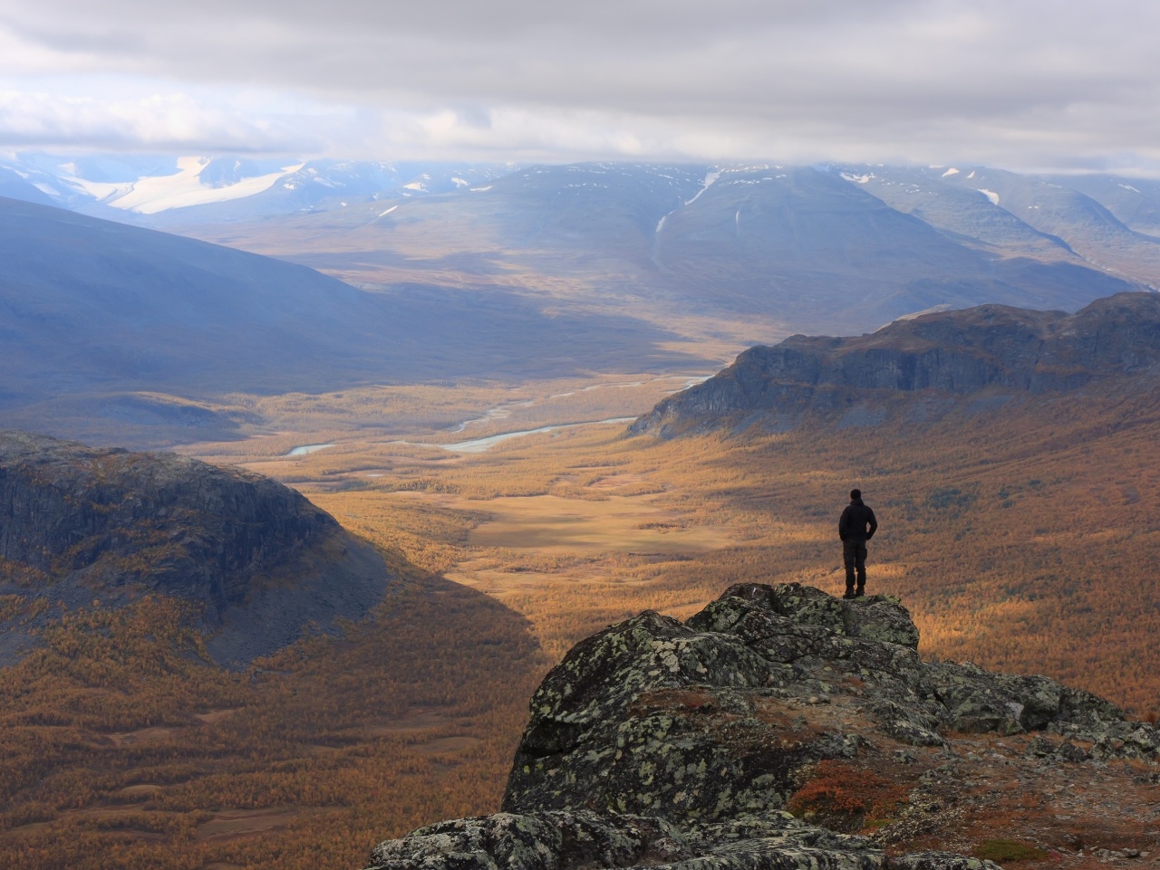 Sarek, Švédsko
