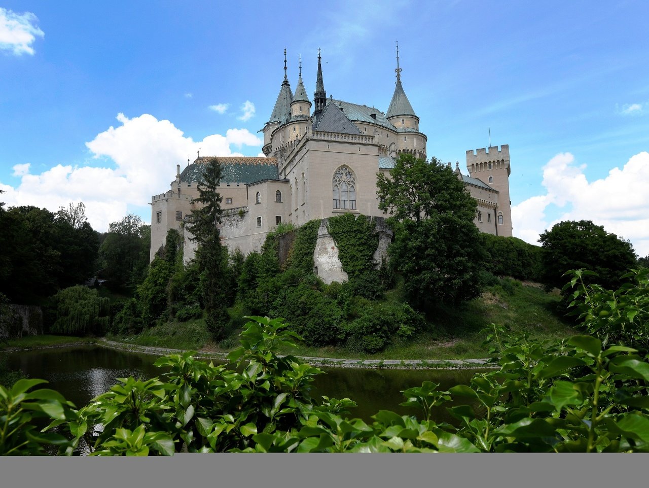 Bojnický zámok