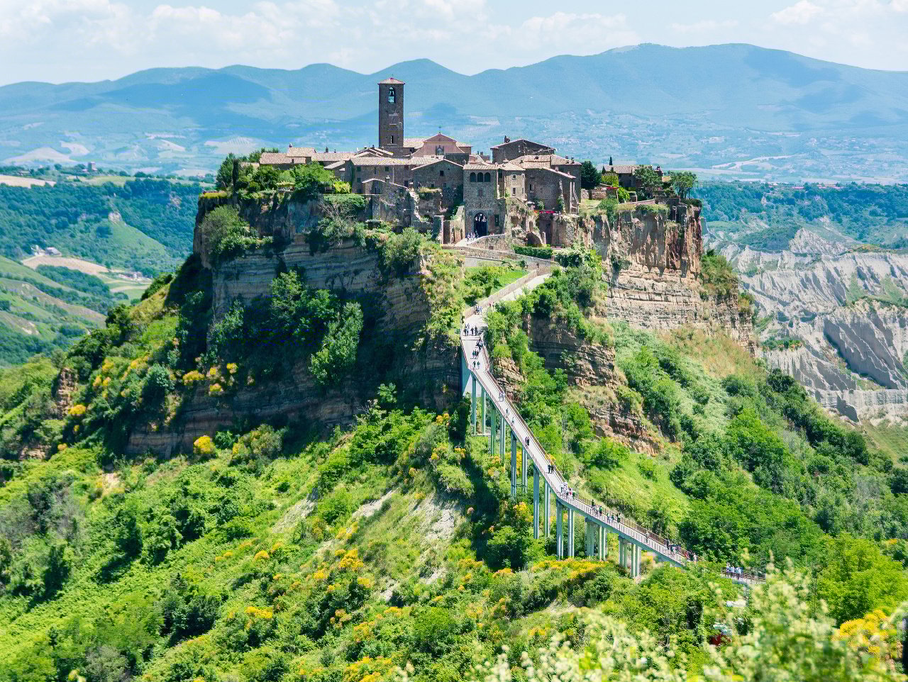 Civita di Bagnoregio