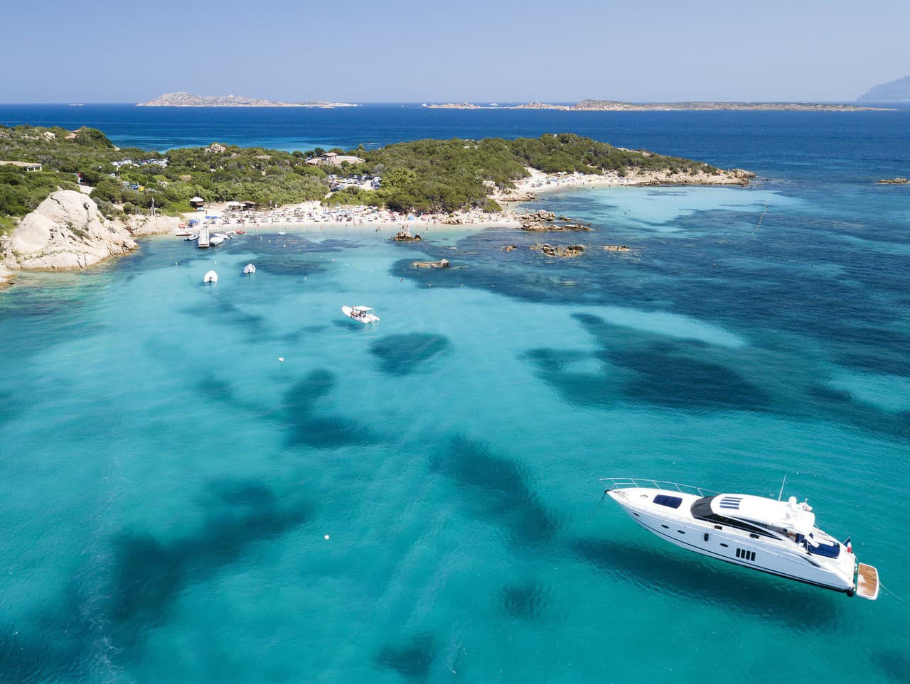 Costa Smeralda, Sardínia