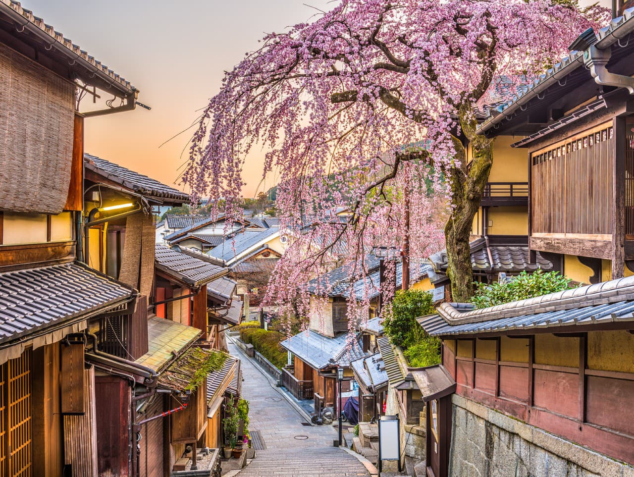 Higashiyama Onsen