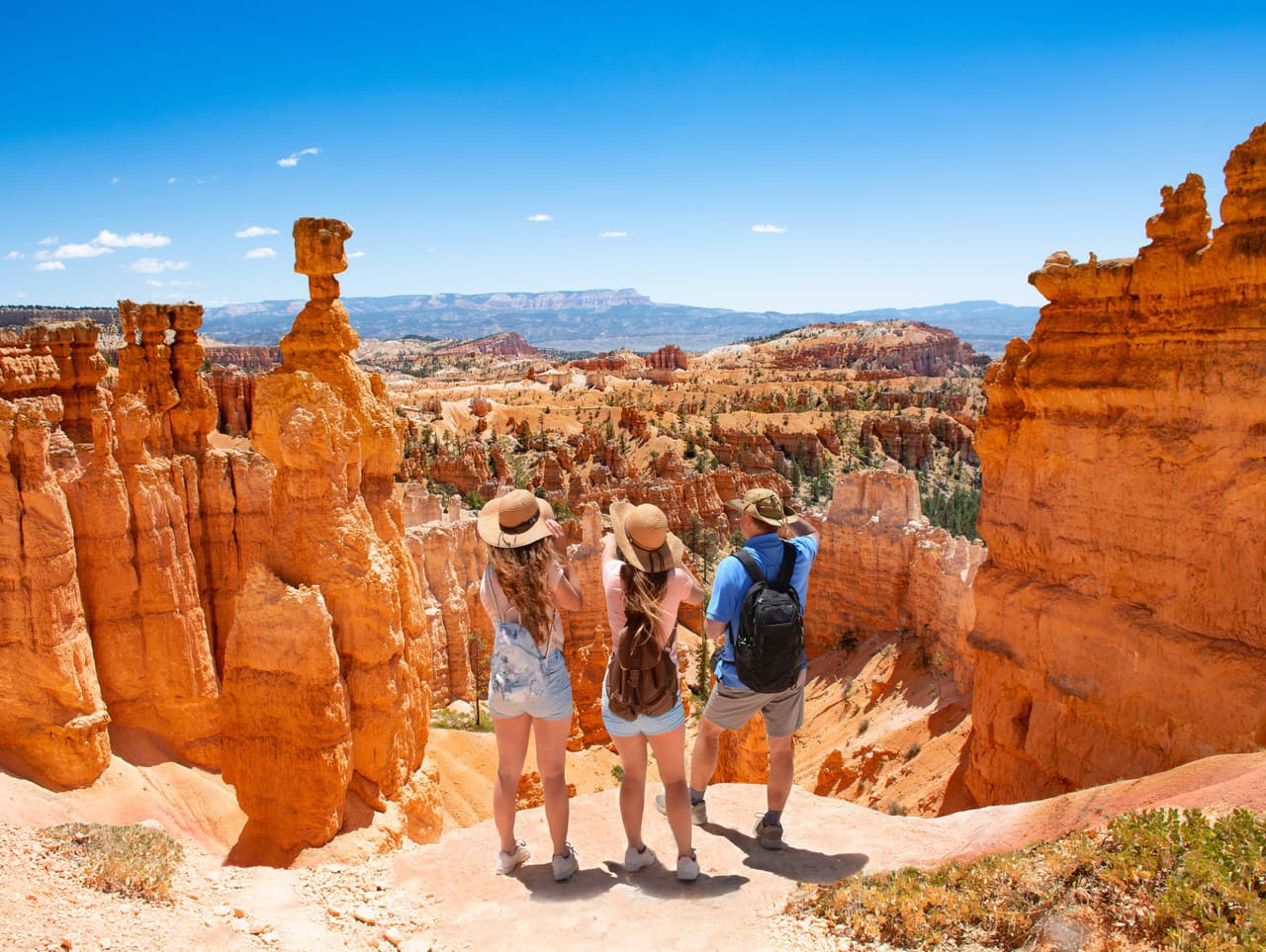 Kaňon Bryce, USA