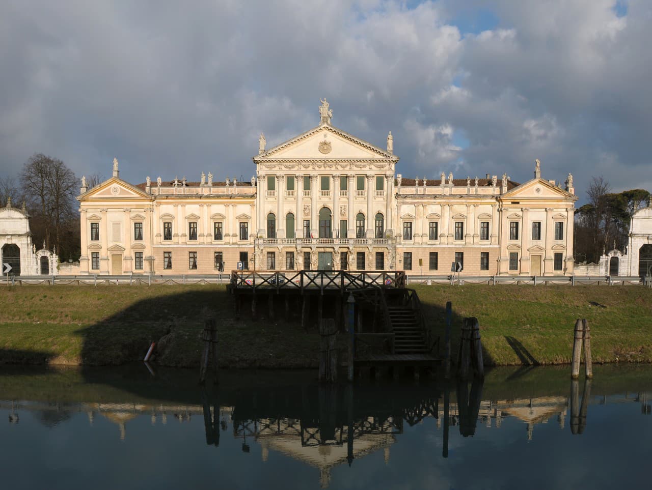 Villa Pisani