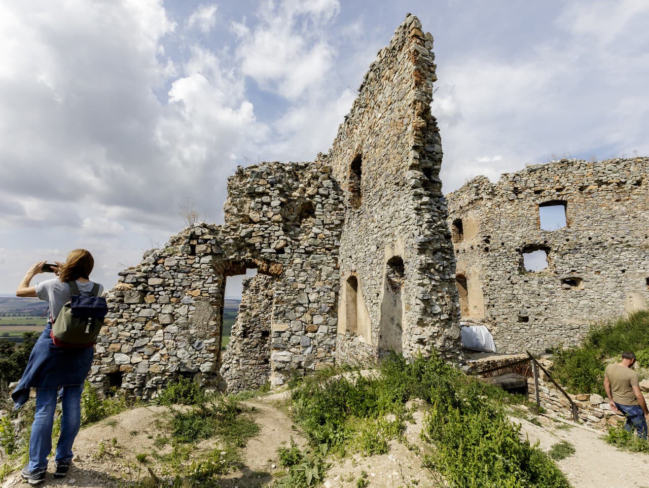 Oponický hrad