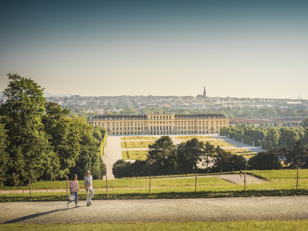 Zámok Schönbrunn