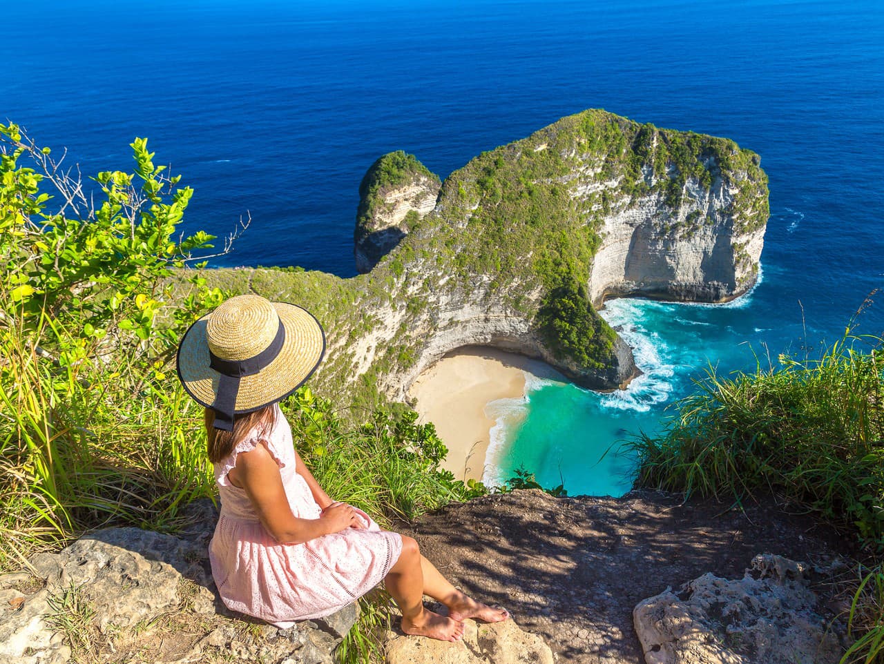 Kelingking, Nusa Penida