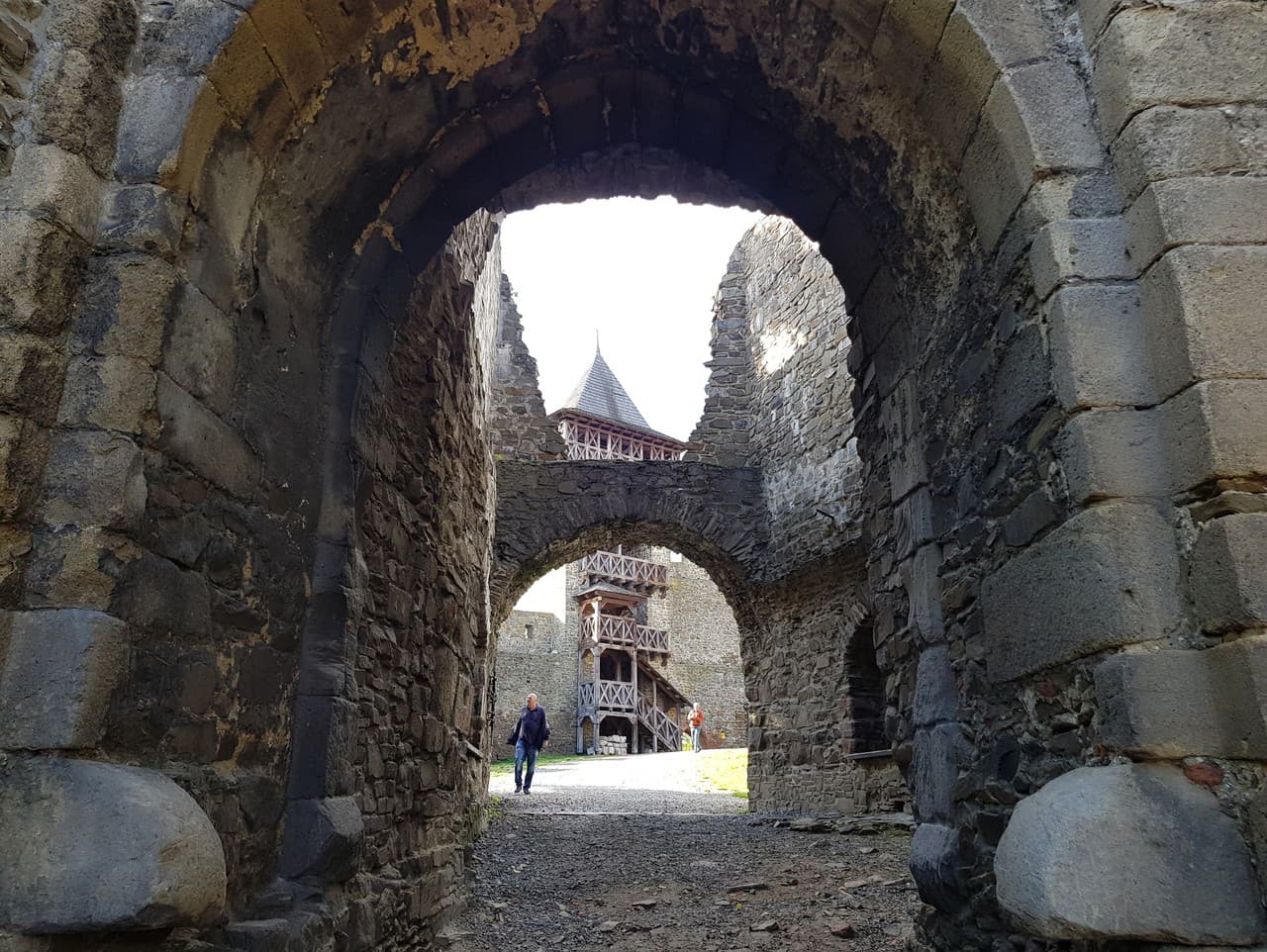 Hrad Helfštýn