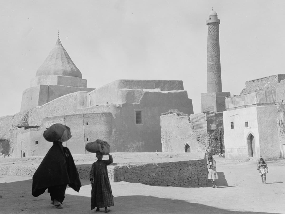 Mósul, 1932
