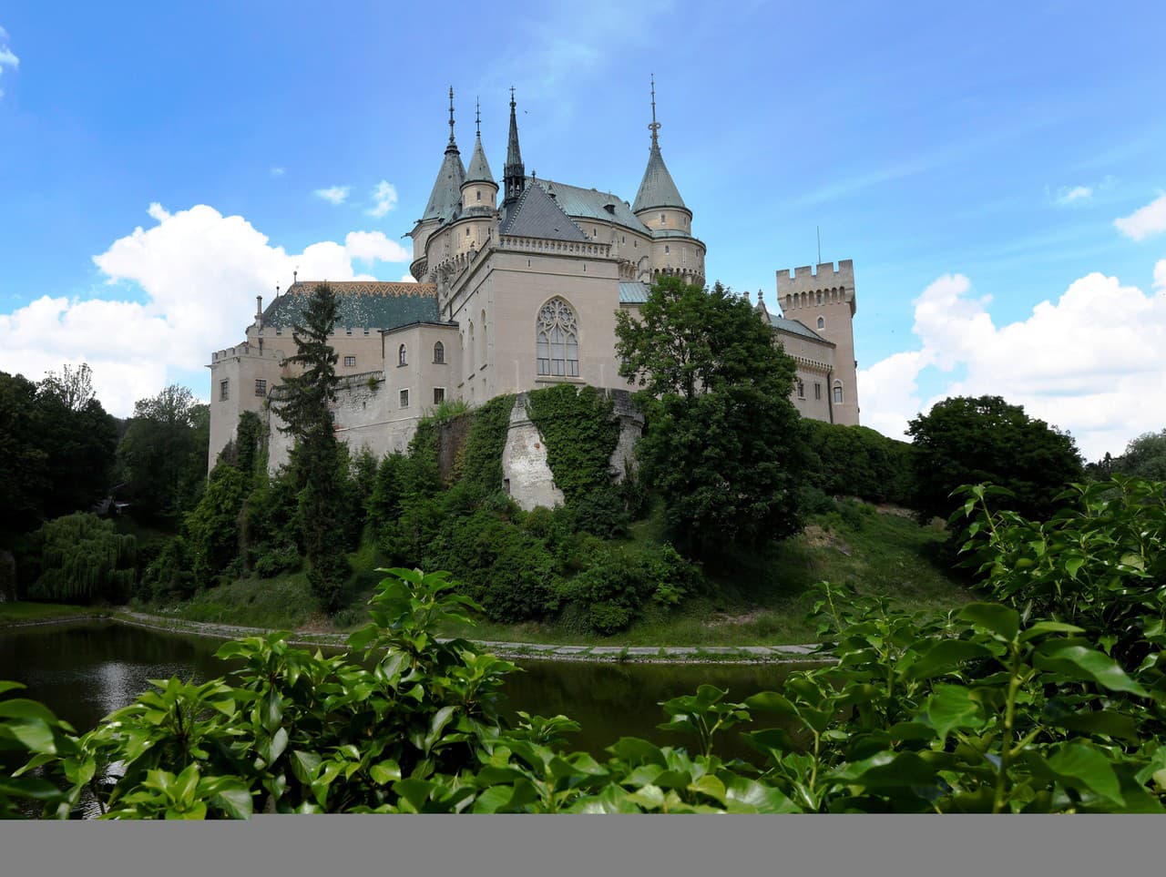 Bojnický zámok