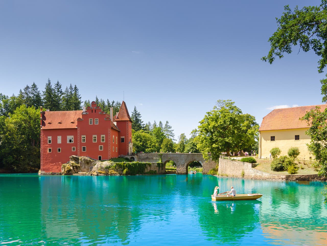 Červená Lhota