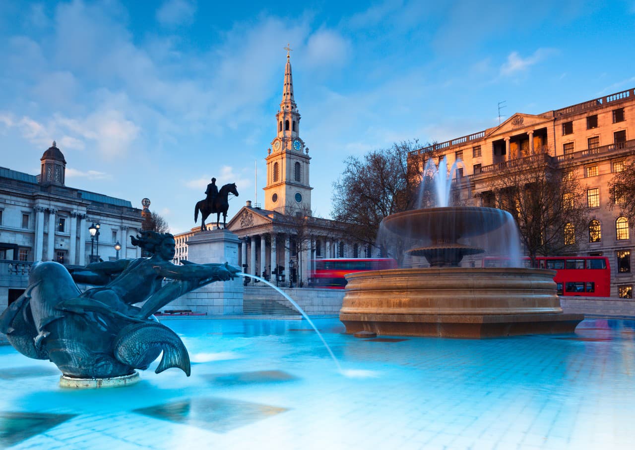 Kostol St. Martin in the Fields
