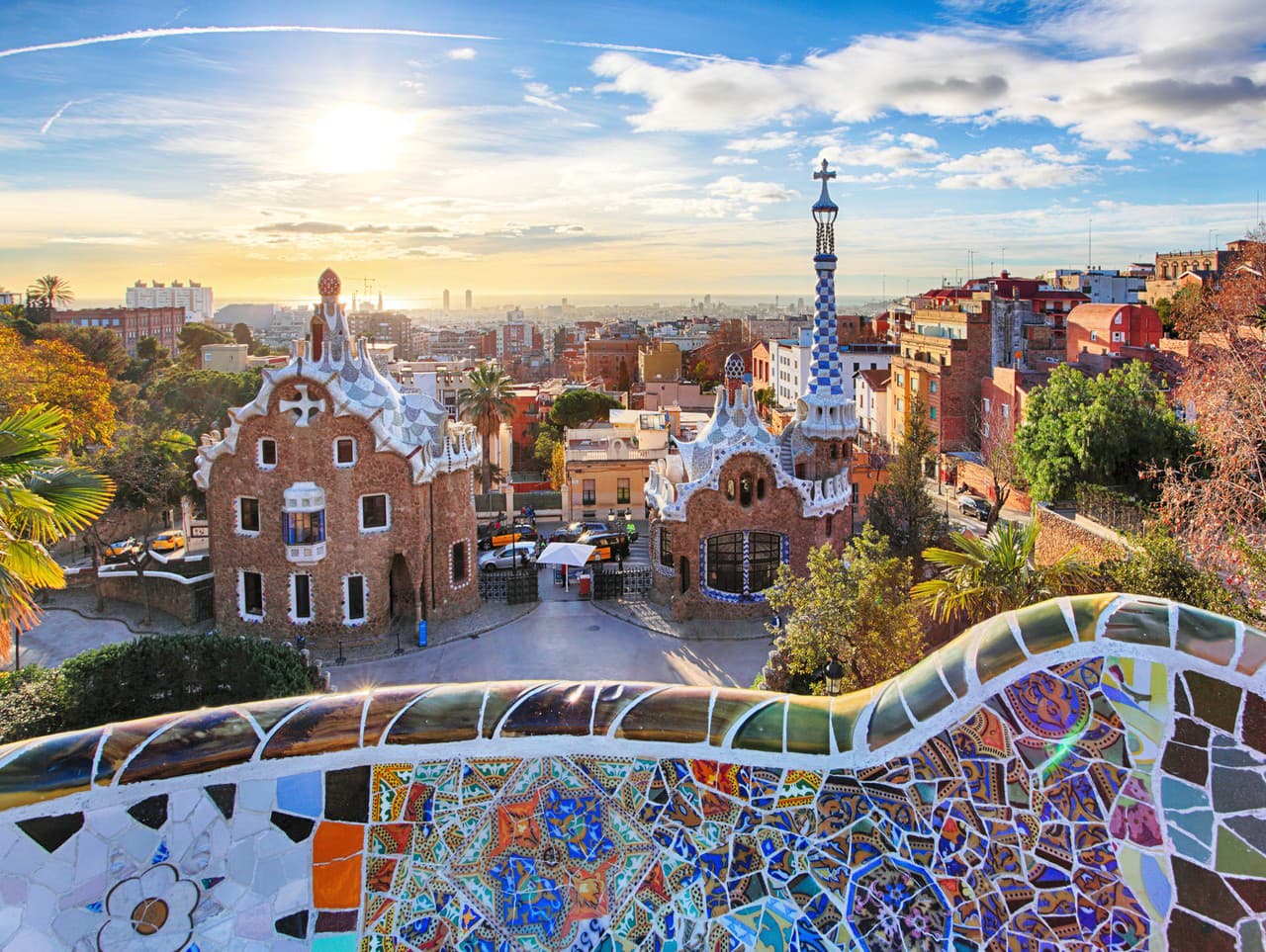 Park Güell