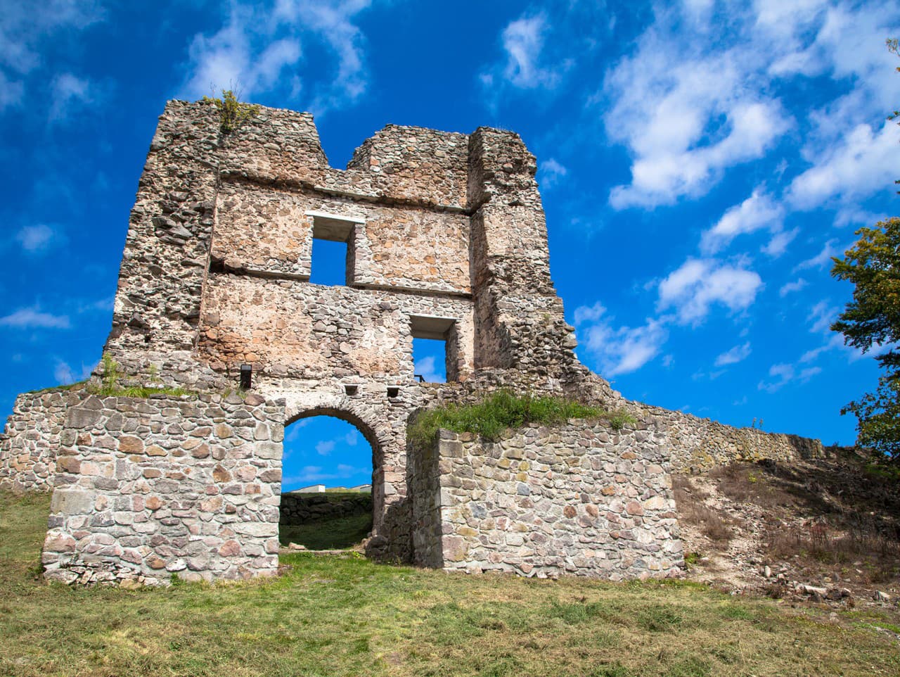 Pustý hrad