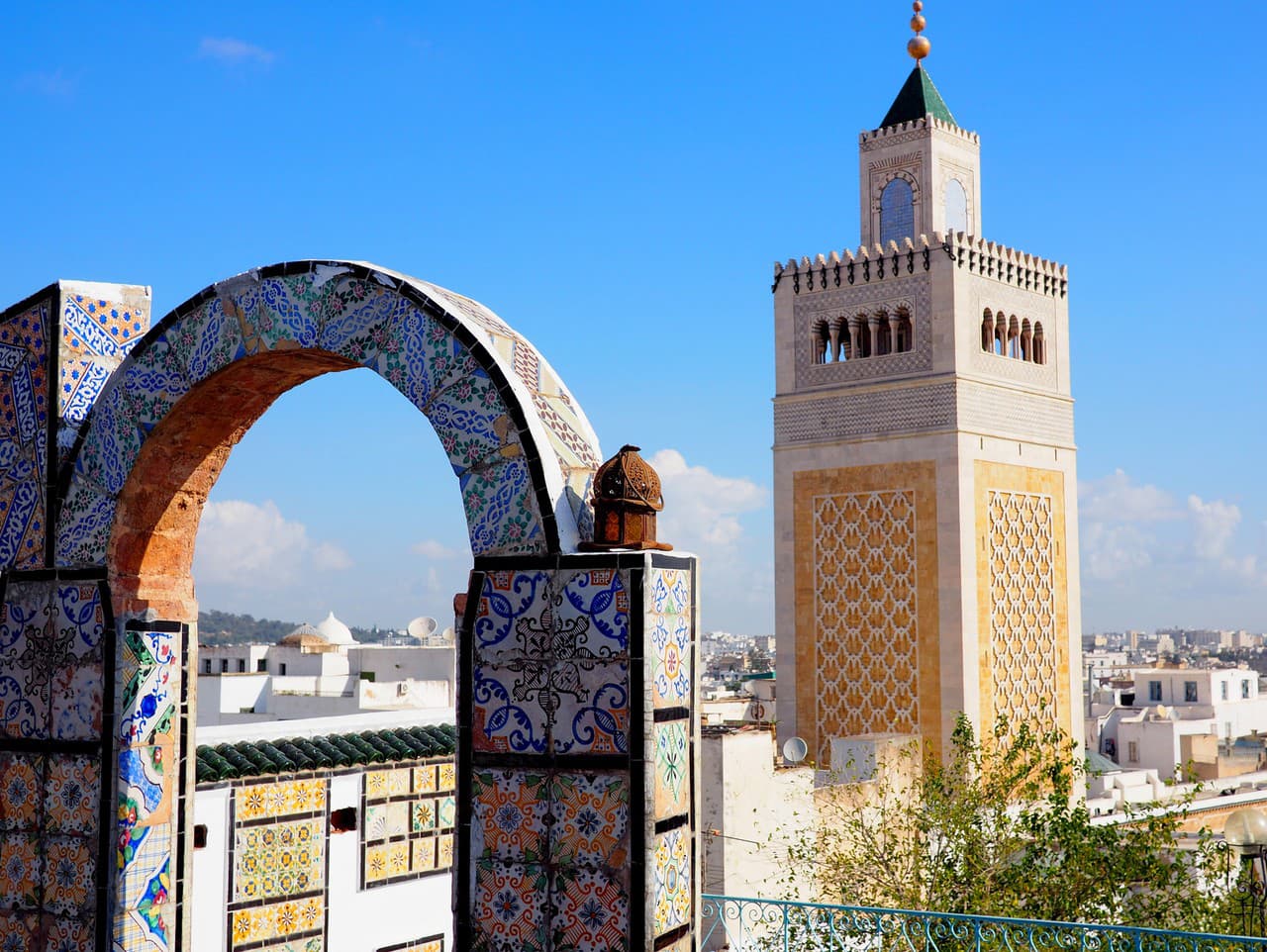 Tunis