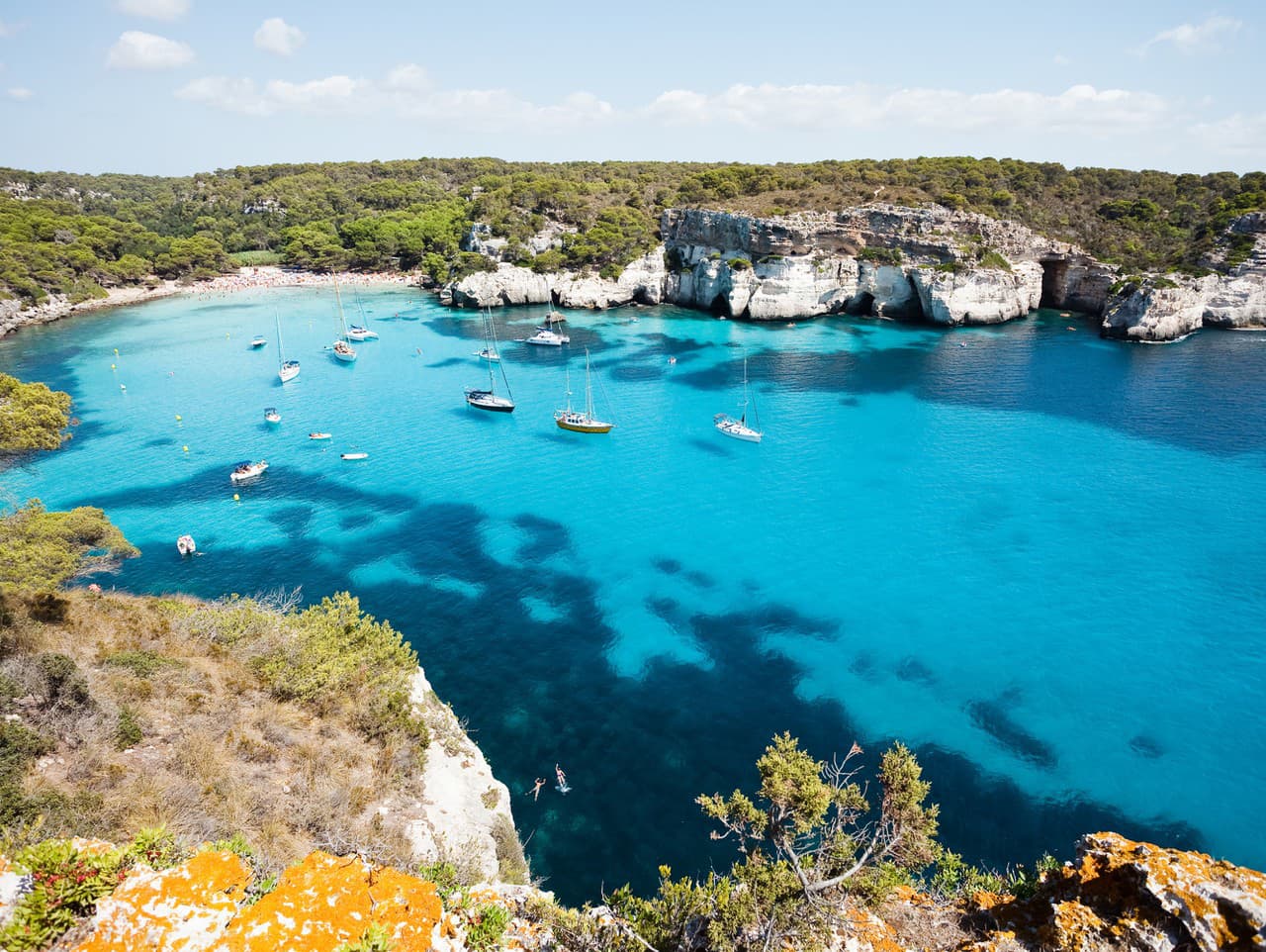 Cala Galdana