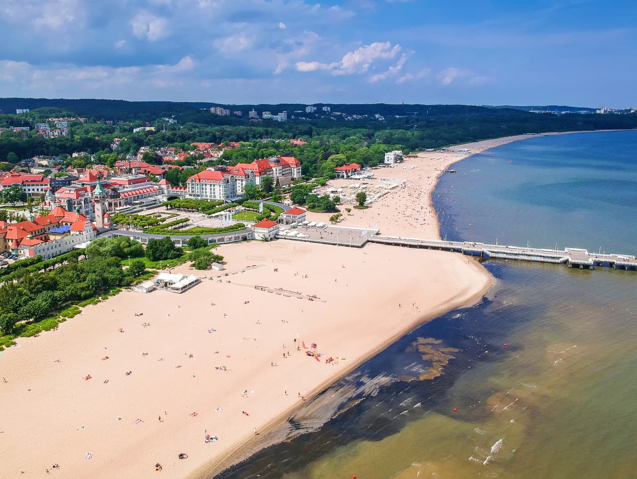 Sopot, Poľsko