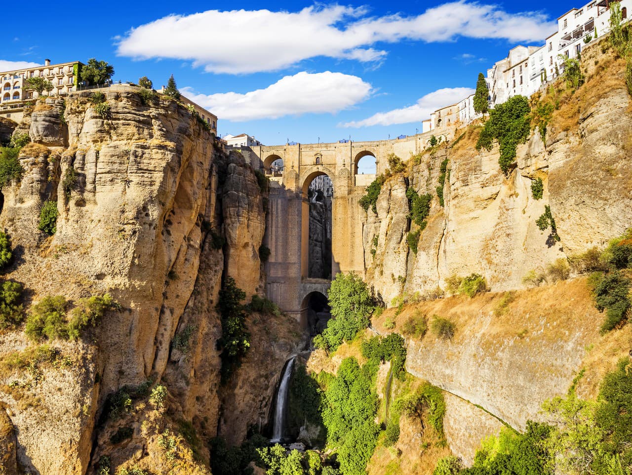 Ronda, Španielsko