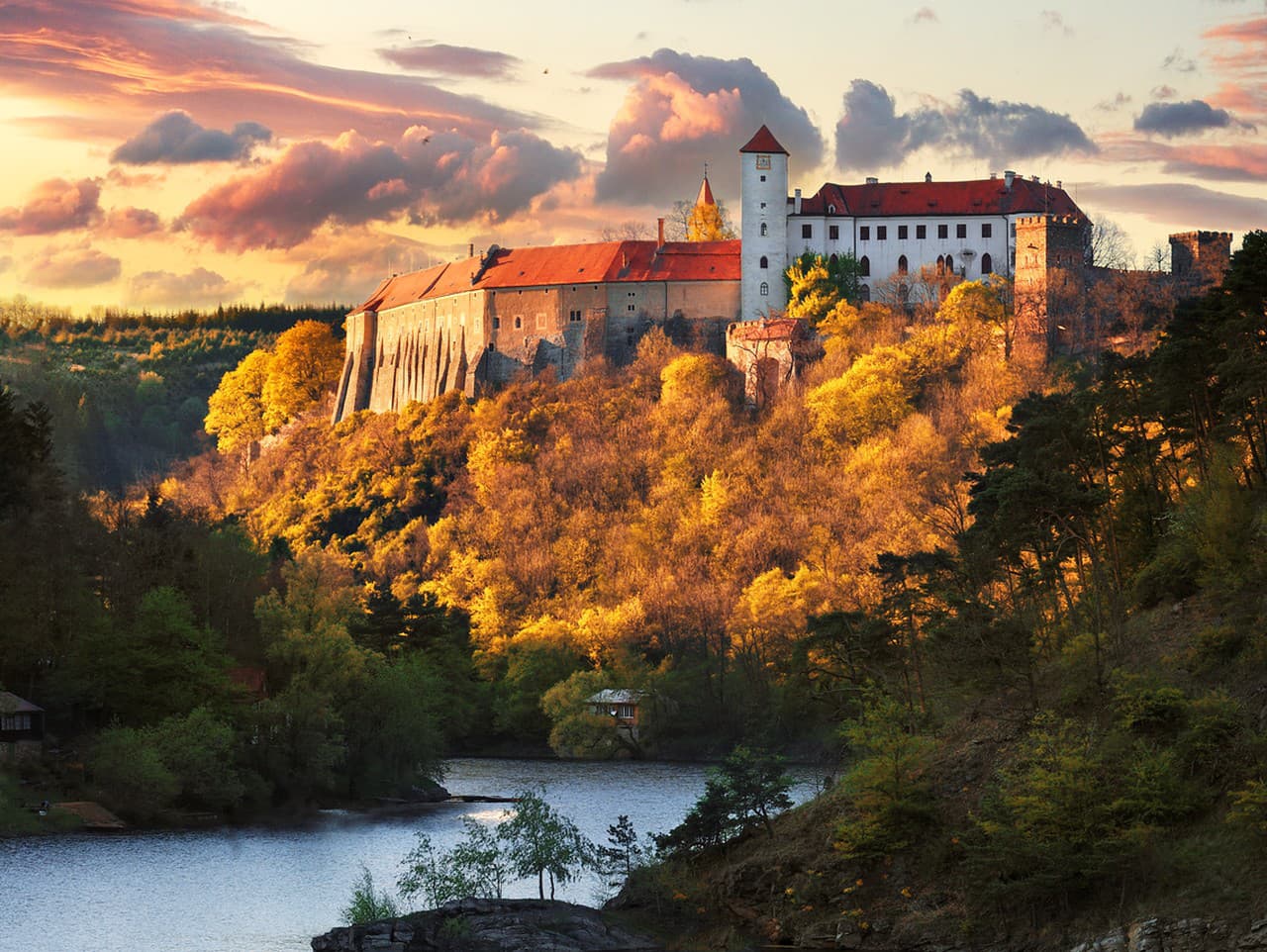 Hrad Bítov