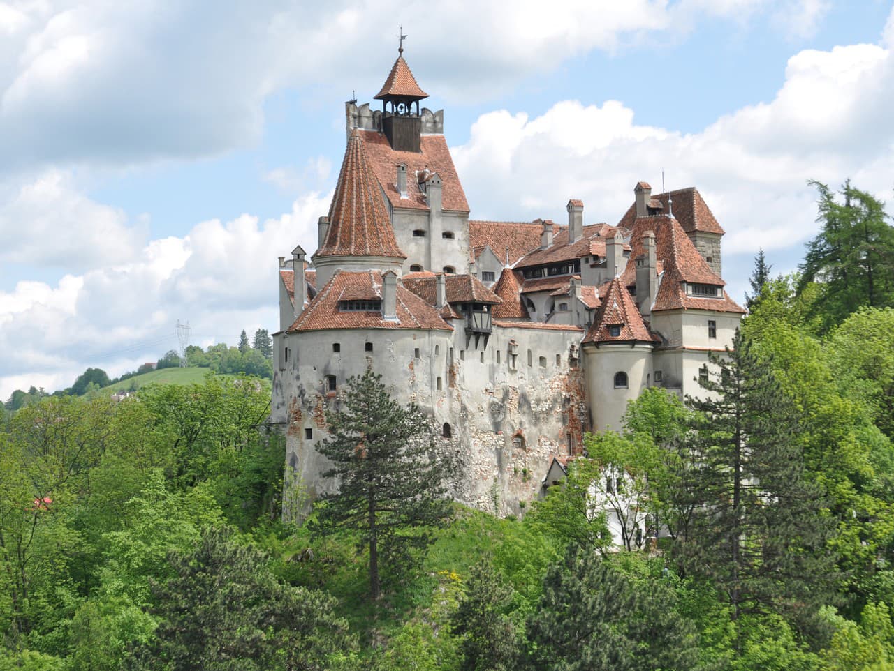 Hrad Bran