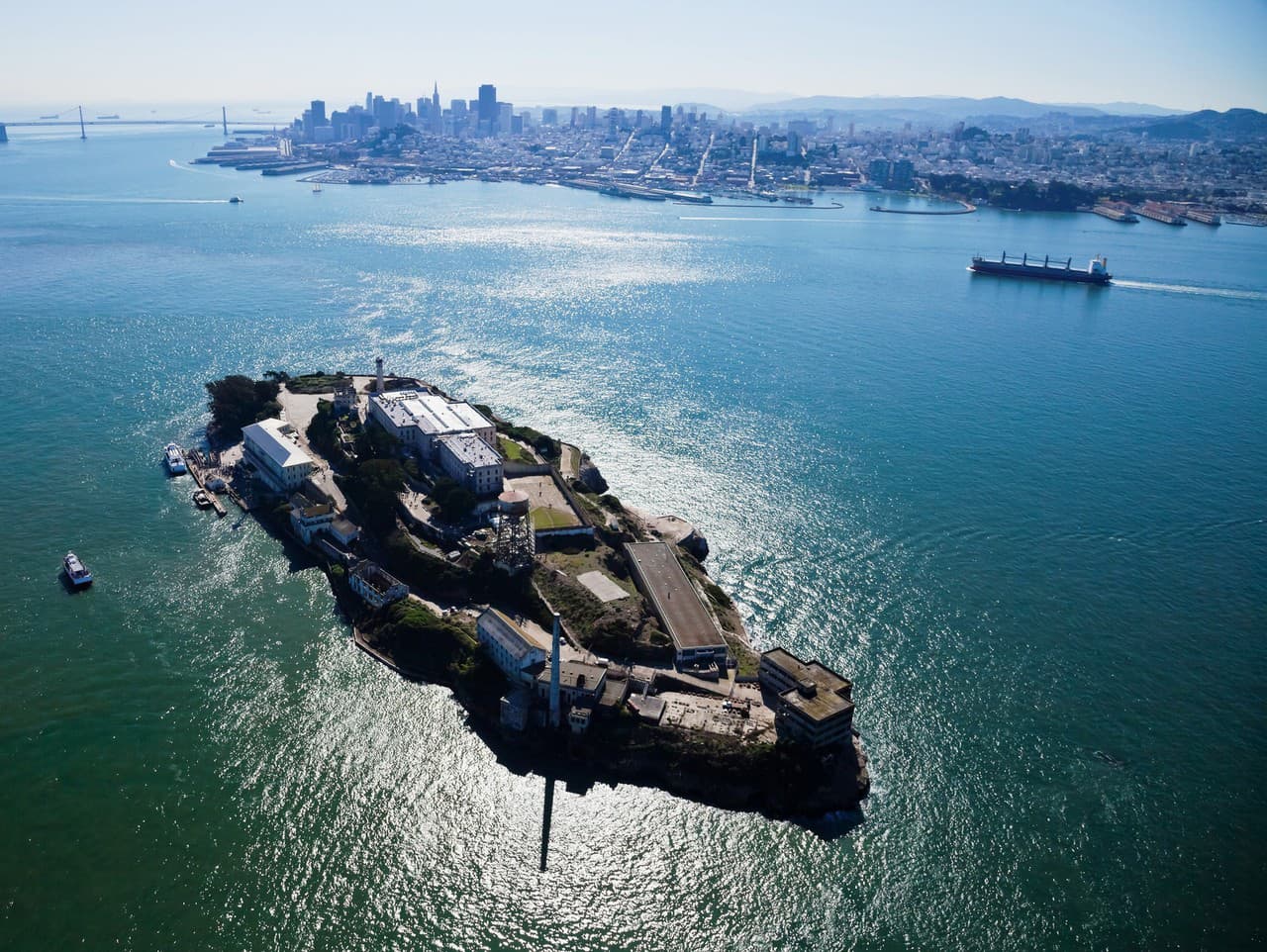 Väzenie Alcatraz
