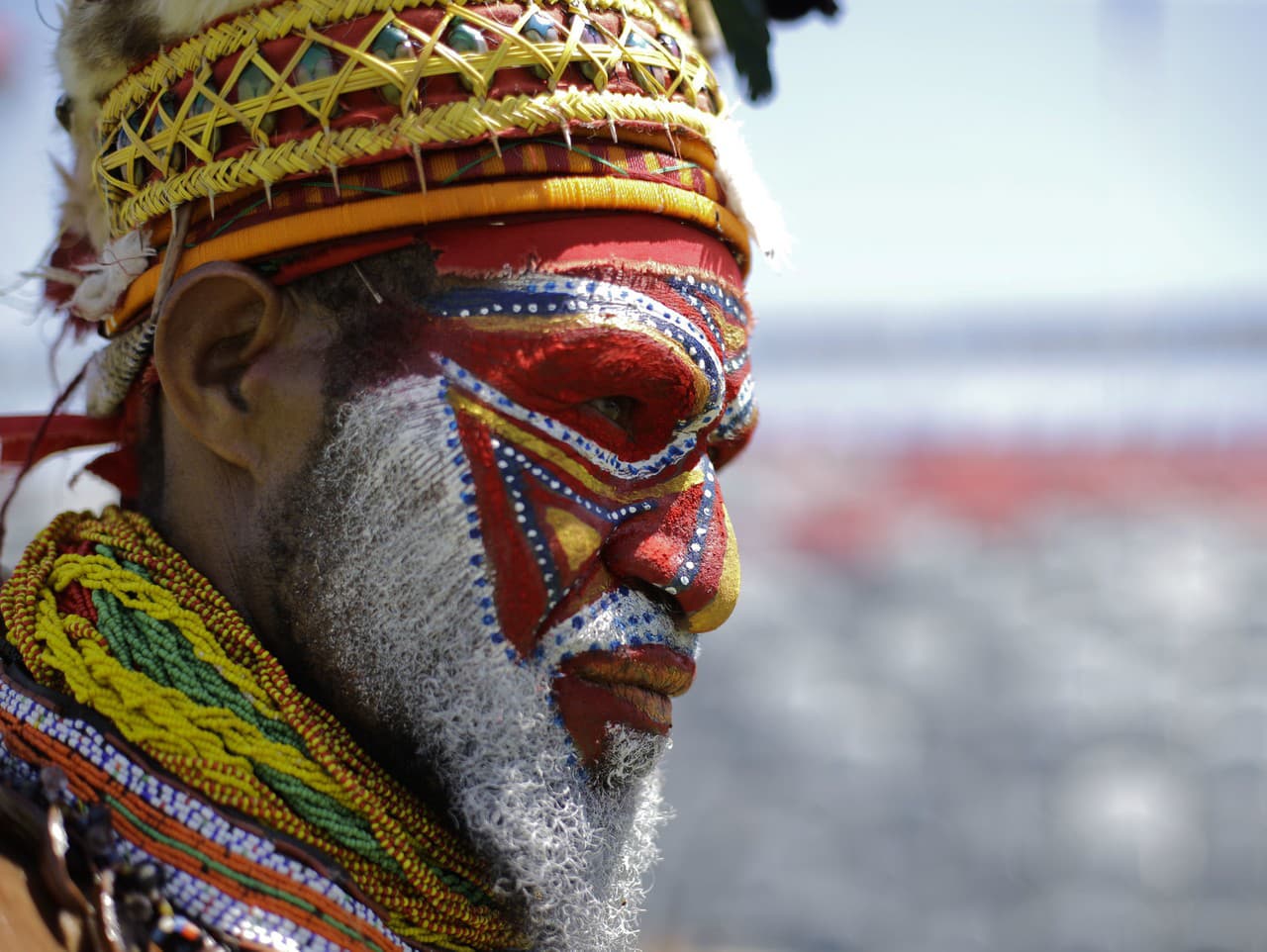 Papua-Nová Guinea