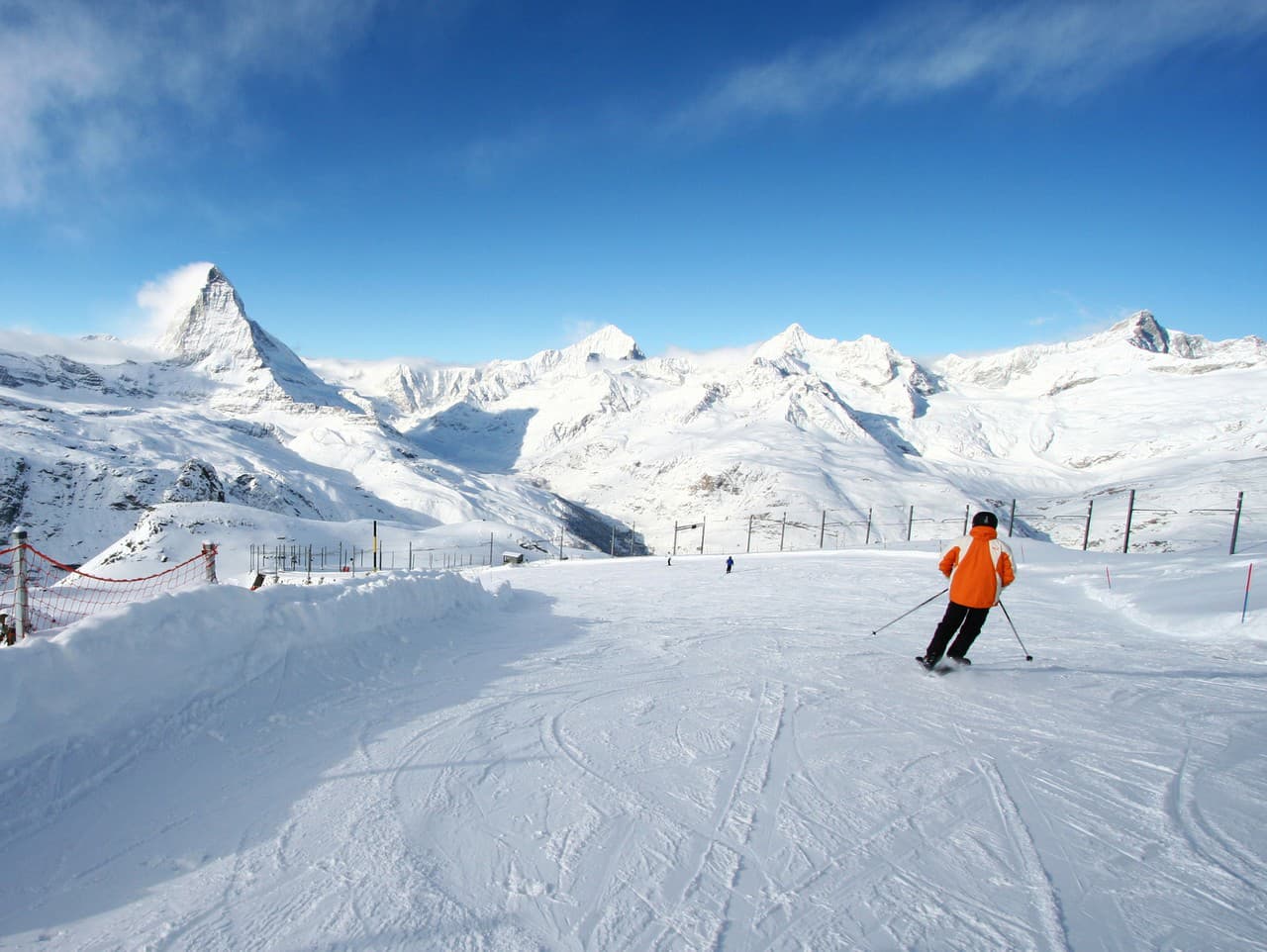 Zermatt, Švajčiarsko