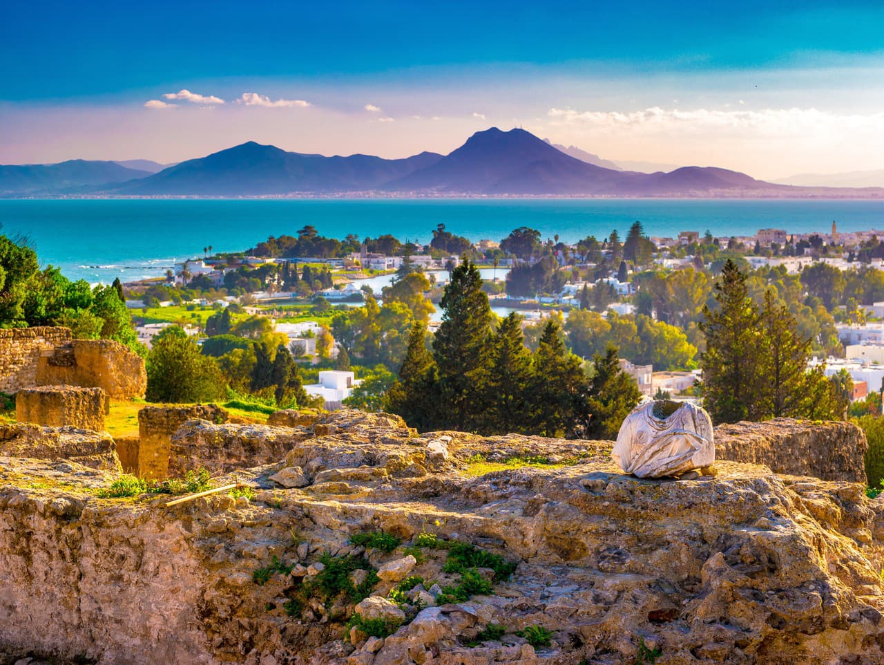 Tunis