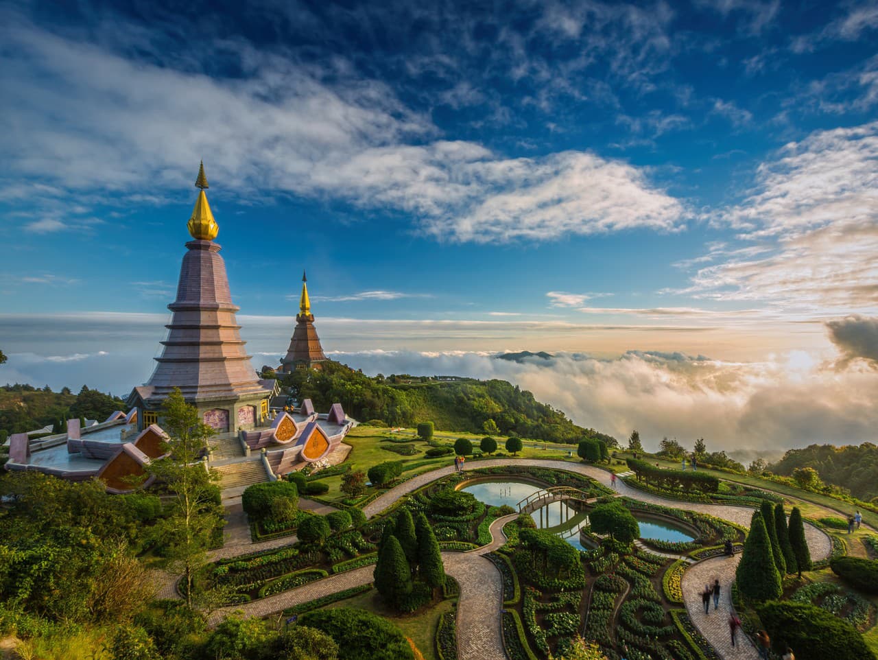 Chiang Mai, Thajsko
