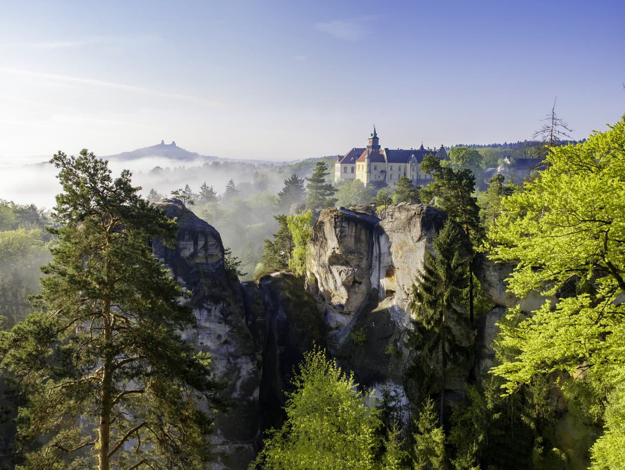 Geopark Český raj by
