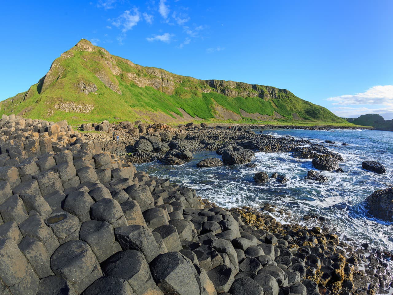 Giant`s Causeway