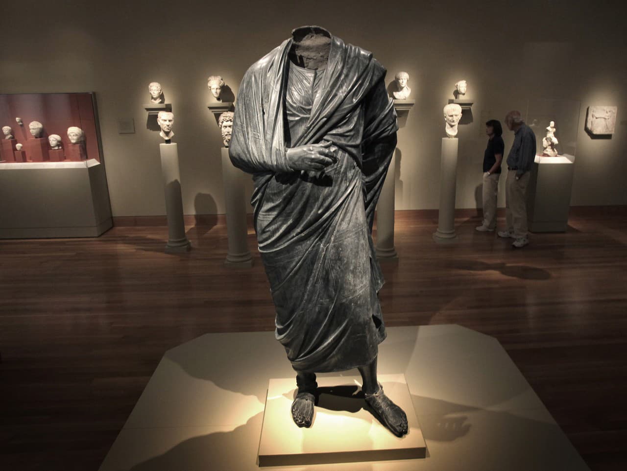 Americké múzeum vrátilo Turecku