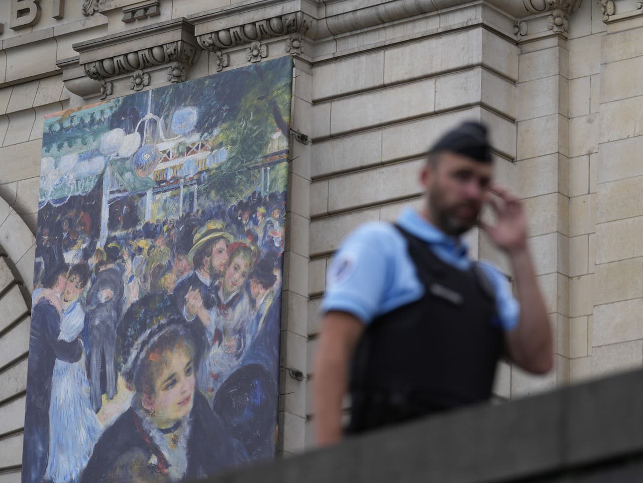 Parížske Musée d'Orsay otvorilo
