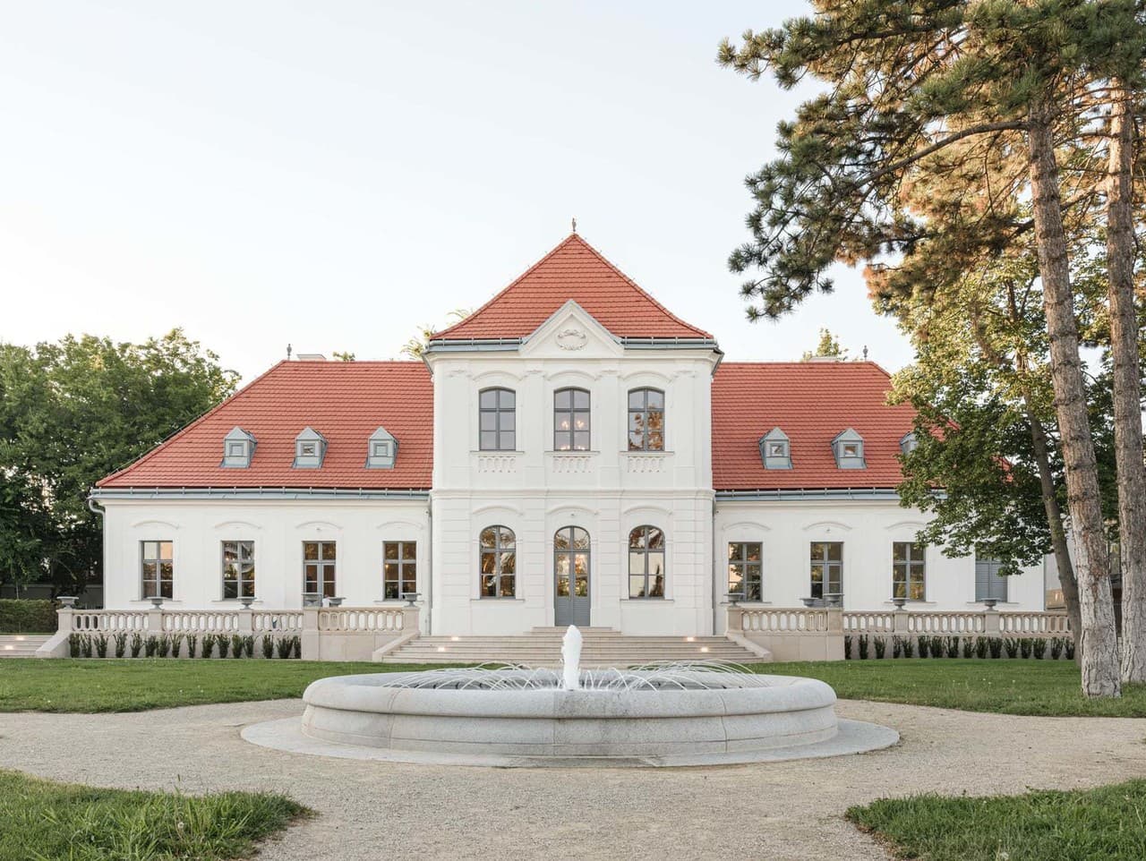 Emmerova vila prešla rozsiahlou