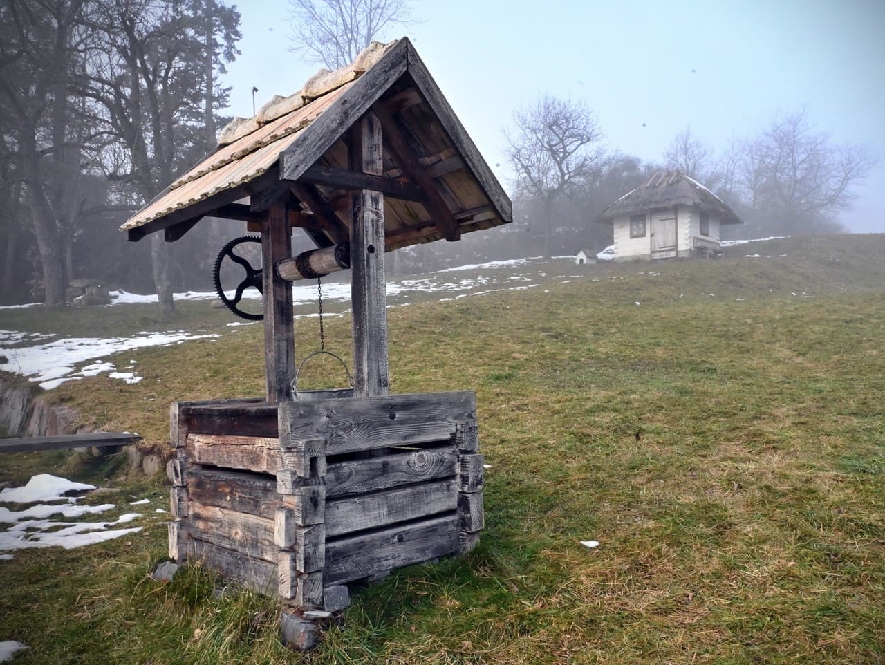 V obci Močiar obnovili