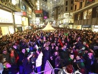 Silvester vo Viedni, Rakúsko