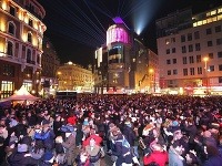 Silvester vo Viedni, Rakúsko