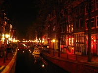 Amsterdam, Holandsko