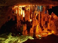Harrison`s Cave, Barbados