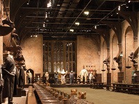 Svet Harryho Pottera - Warner Bros Studio, Londýn, Veľká Británia